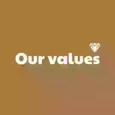 Our values